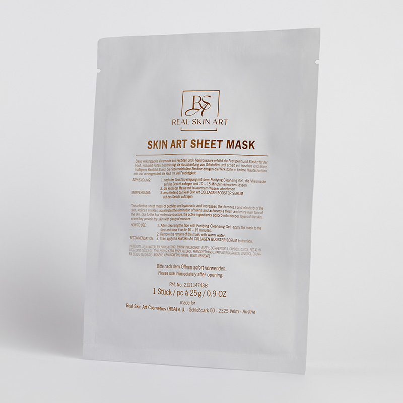 Skin Art Sheet Mask