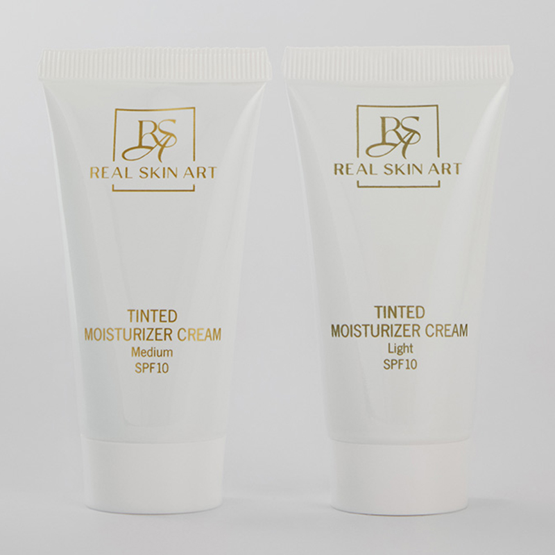 Tinted Moisturizer Cream SPF 10 30ml