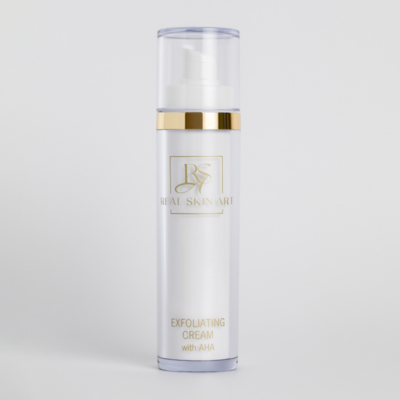 Exfoliating Cream with AHA 50ml