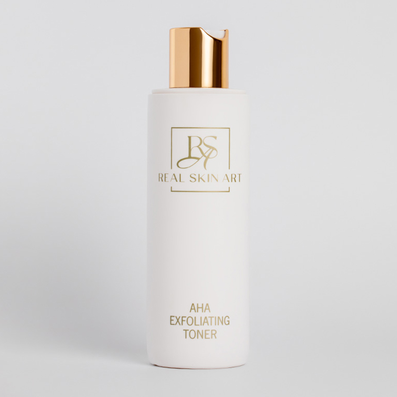 AHA Exfoliating Toner 200ml