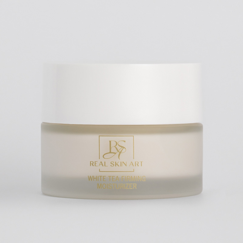 White Tea Firming Moisturizer 50ml