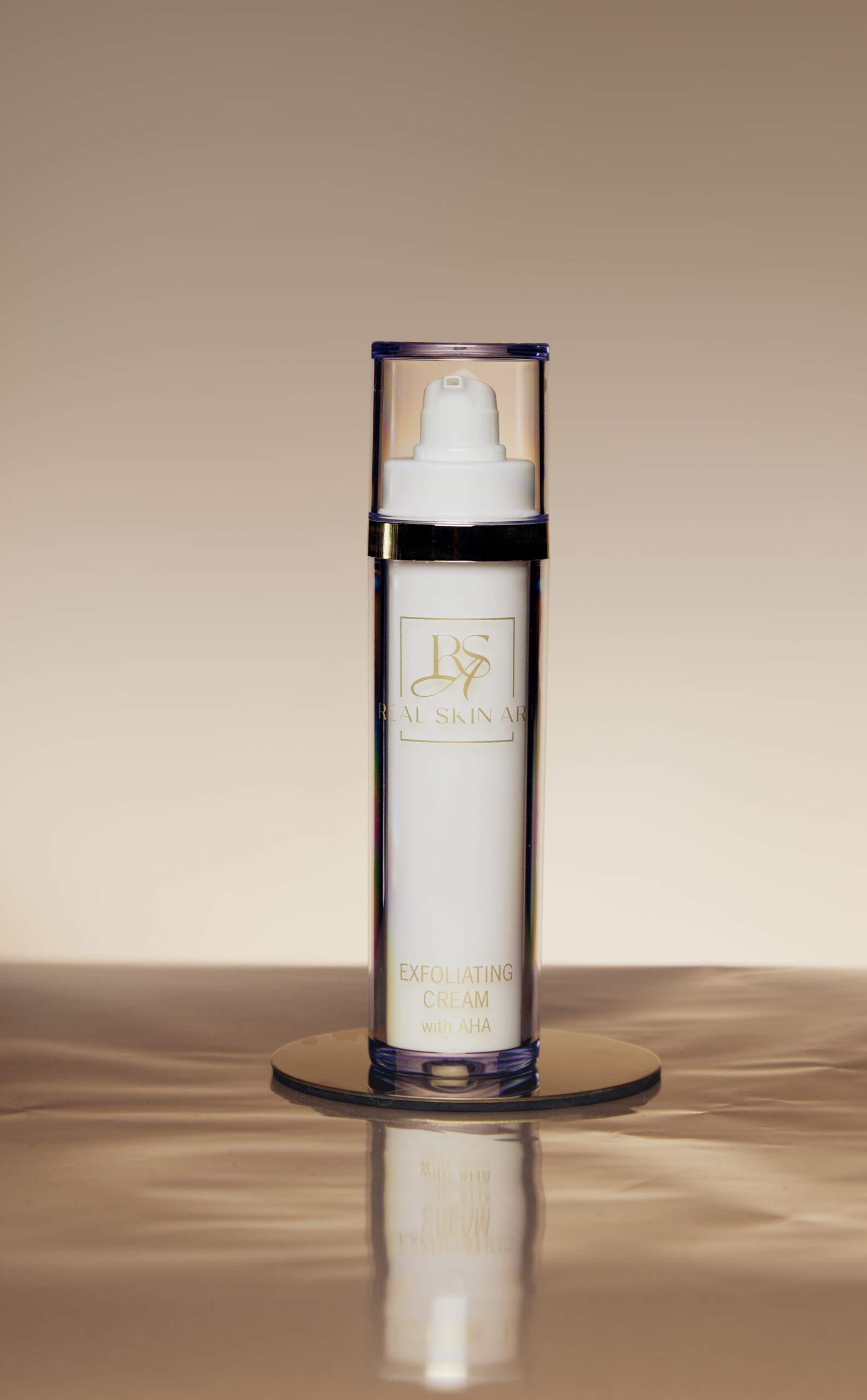 Exfoliating Cream with AHA 50ml - Image 2