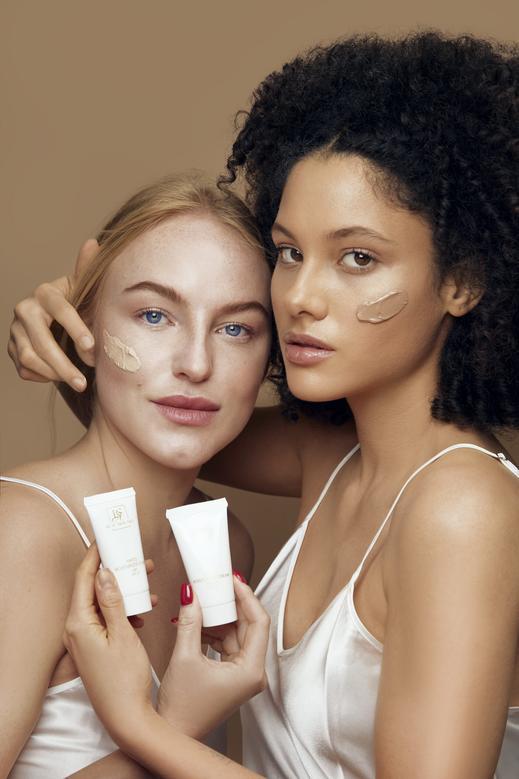 Tinted Moisturizer Cream SPF 10 30ml - Image 2