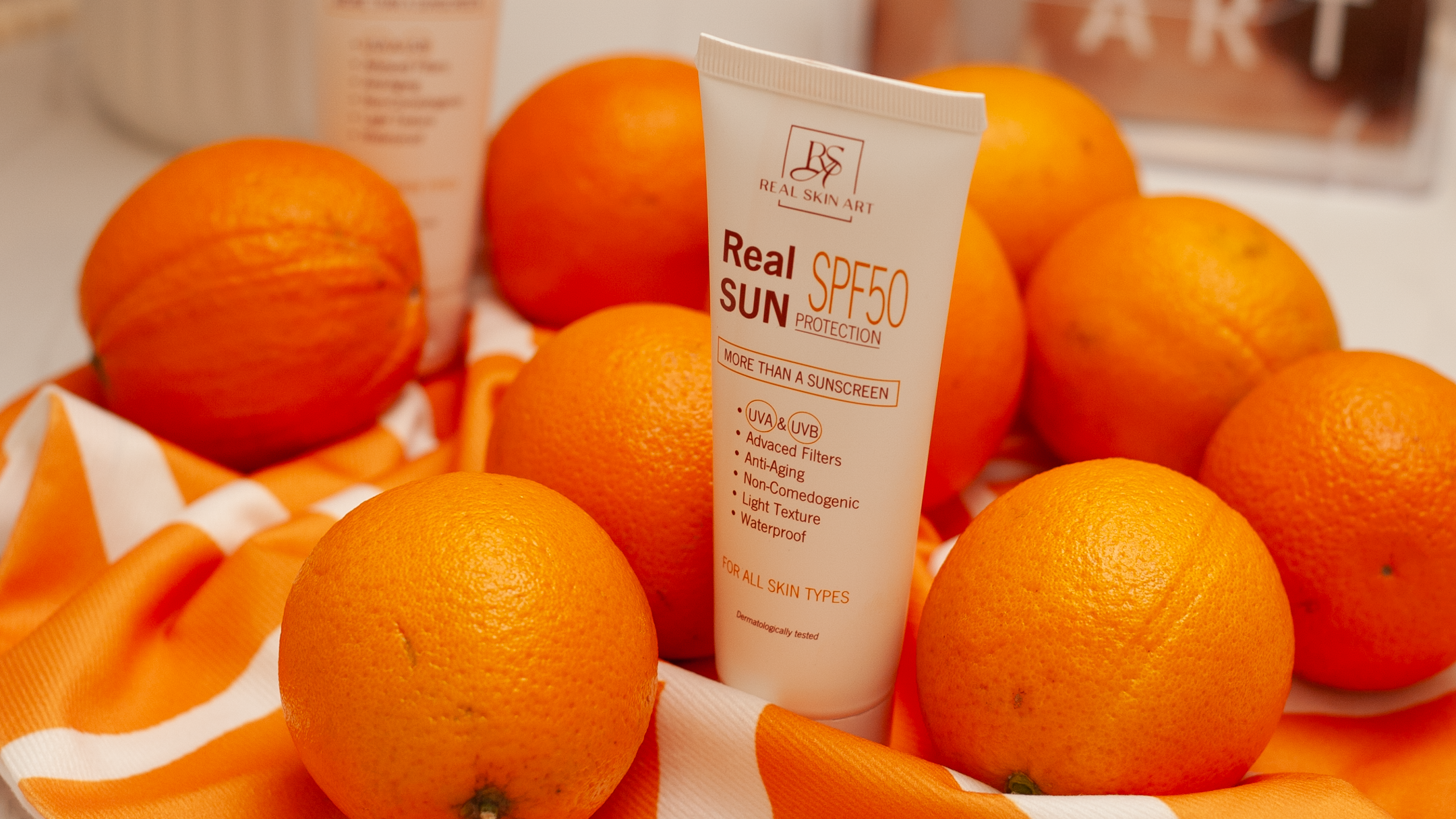 Summer Skin Lab: When the sun becomes your partner